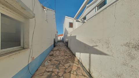 Moradia em aldeia do Carvalhal - Litoral Alentejano