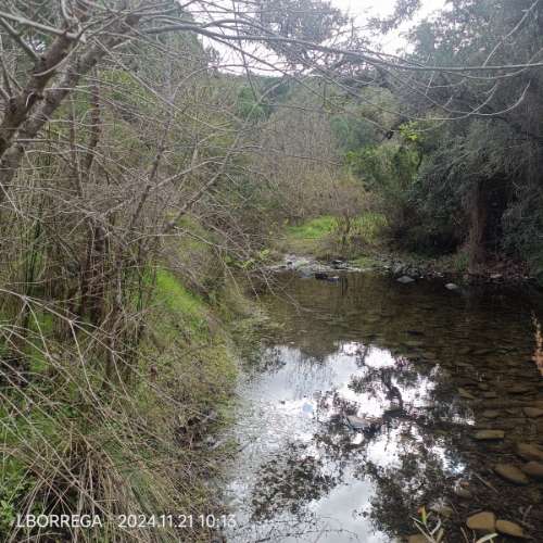 monte na serra do litoral alentejano