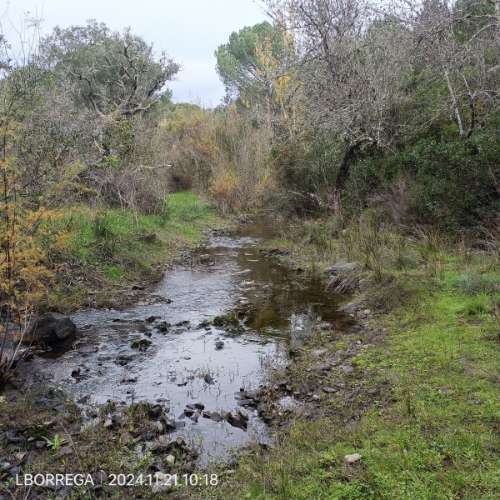 monte na serra do litoral alentejano