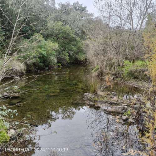 monte na serra do litoral alentejano