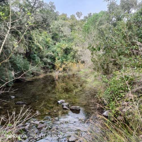 monte na serra do litoral alentejano