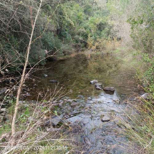 monte na serra do litoral alentejano