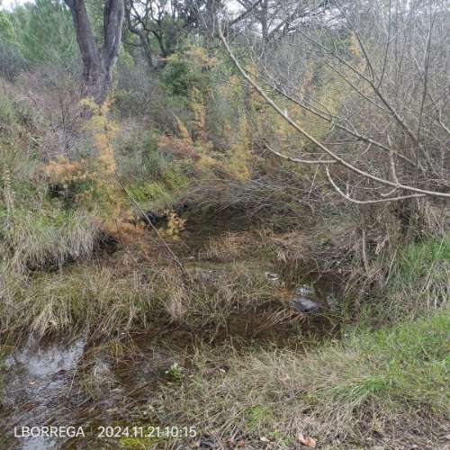 monte na serra do litoral alentejano