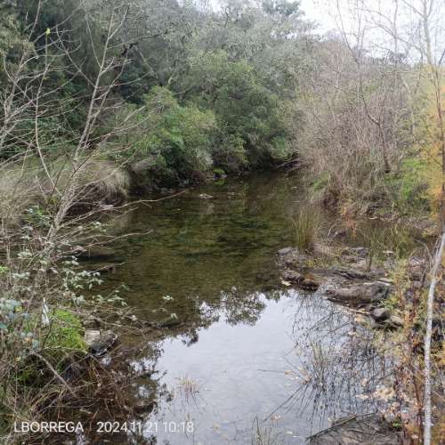 monte na serra do litoral alentejano