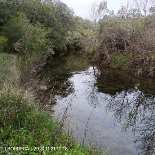 monte na serra do litoral alentejano
