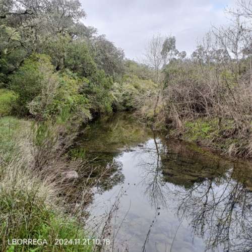monte na serra do litoral alentejano