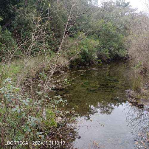 monte na serra do litoral alentejano