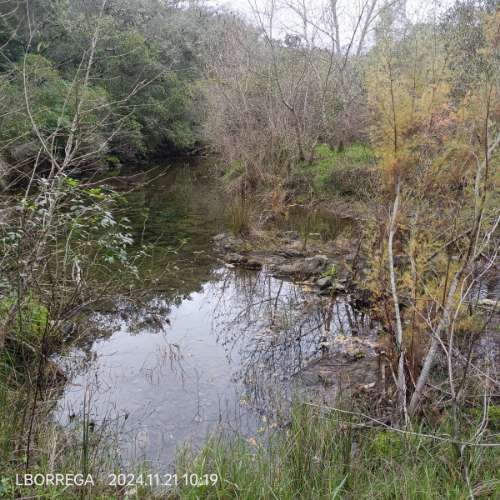 monte na serra do litoral alentejano
