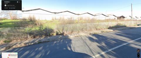 Complexo de armazéns - arrendamento