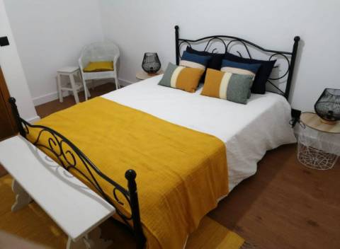 Moradia com traça Alentejana