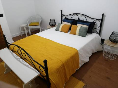 Moradia com traça Alentejana