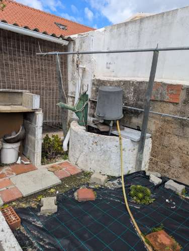 Moradia Alentejana - venda /permuta com construtor /investidor