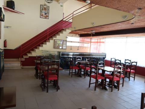 Espaço Comercial - zona Jardim 1º. de Maio