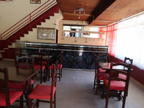 Espaço Comercial - zona Jardim 1º. de Maio