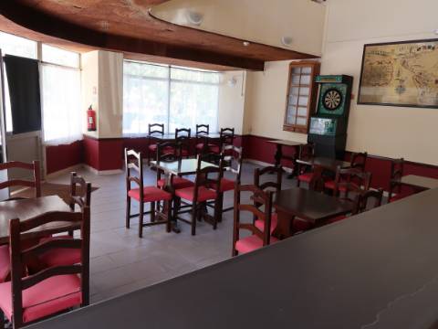 Espaço Comercial - zona Jardim 1º. de Maio