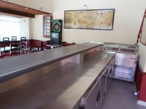 Espaço Comercial - zona Jardim 1º. de Maio