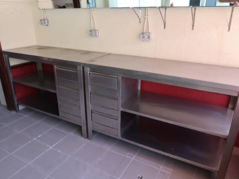 Espaço Comercial - zona Jardim 1º. de Maio