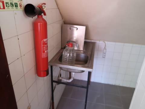 Espaço Comercial - zona Jardim 1º. de Maio