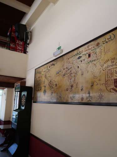 Espaço Comercial - zona Jardim 1º. de Maio