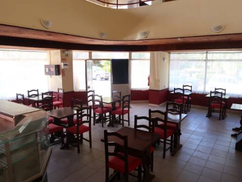 Espaço Comercial - zona Jardim 1º. de Maio