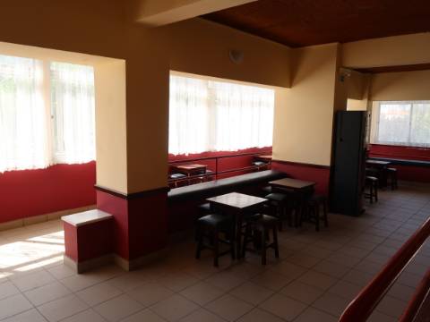 Espaço Comercial - zona Jardim 1º. de Maio