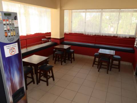 Espaço Comercial - zona Jardim 1º. de Maio