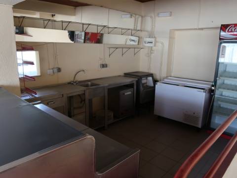 Espaço Comercial - zona Jardim 1º. de Maio