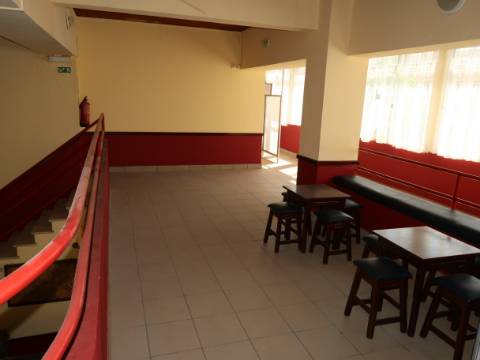 Espaço Comercial - zona Jardim 1º. de Maio