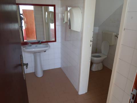 Espaço Comercial - zona Jardim 1º. de Maio