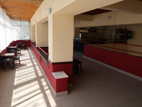 Espaço Comercial - zona Jardim 1º. de Maio
