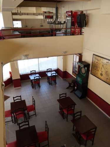 Espaço Comercial - zona Jardim 1º. de Maio