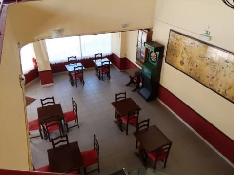 Espaço Comercial - zona Jardim 1º. de Maio