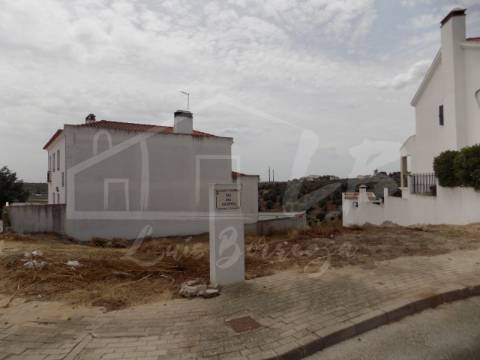 Lote terreno para construção