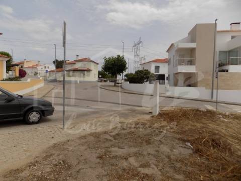 Lote terreno para construção