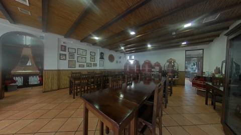 Espaço comercial - restaurante