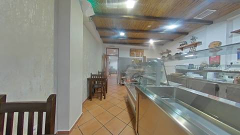 Espaço comercial - restaurante
