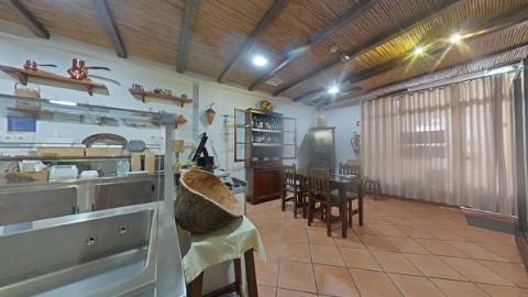 Espaço comercial - restaurante