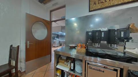 Espaço comercial - restaurante