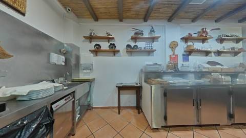 Espaço comercial - restaurante