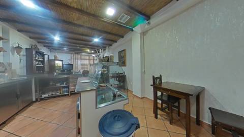 Espaço comercial - restaurante