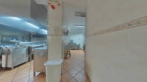 Espaço comercial - restaurante