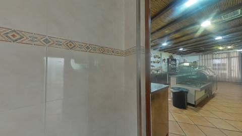 Espaço comercial - restaurante