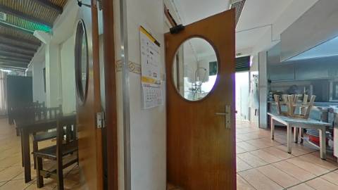 Espaço comercial - restaurante