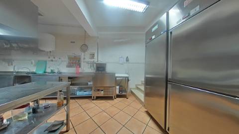 Espaço comercial - restaurante