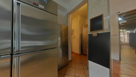 Espaço comercial - restaurante