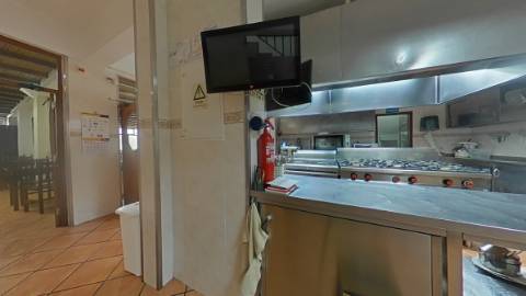 Espaço comercial - restaurante