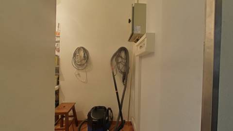 Espaço comercial - restaurante