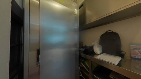 Espaço comercial - restaurante