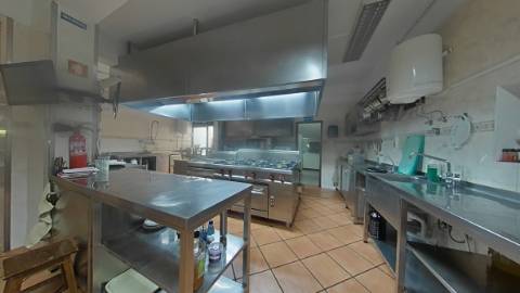 Espaço comercial - restaurante