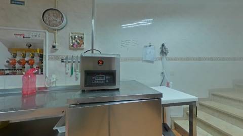 Espaço comercial - restaurante